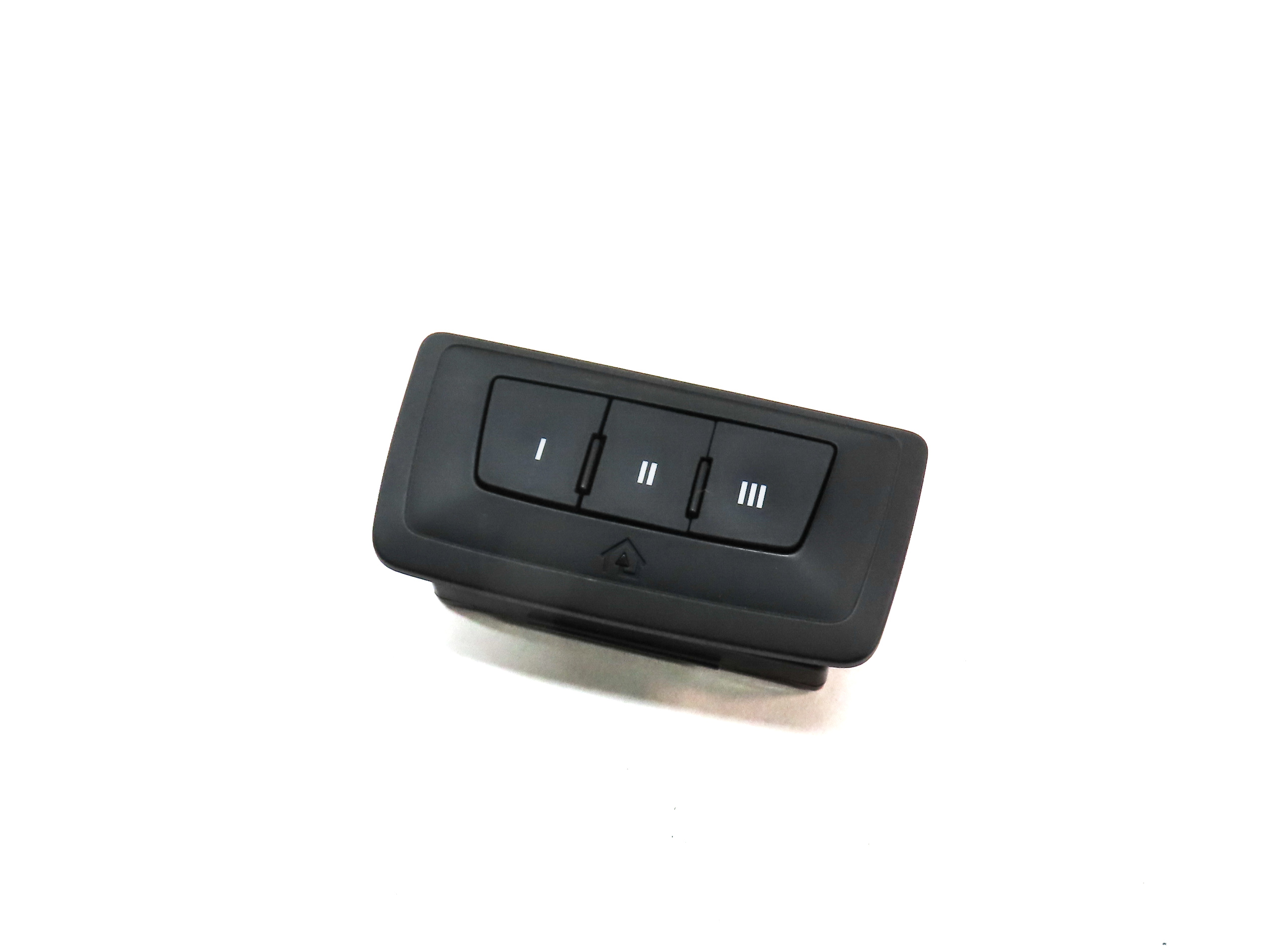 2016 AUDI A3 E-TRON (8V) HOMELINK GARAGE DOOR CONTROL MODULE BUTTONS — exact item pictured